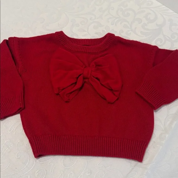 EUC Adorable 2 Piece Holiday Set. 3T - Picture 2 of 9